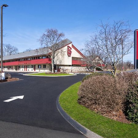 Red Roof Inn אנפילד מראה חיצוני תמונה